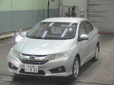 HONDA GRACE