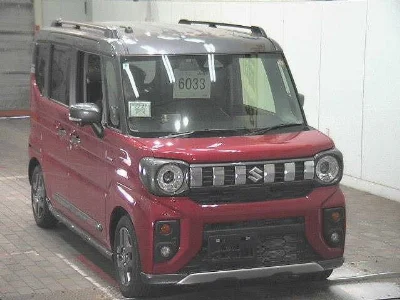 SUZUKI SPACIA GEAR