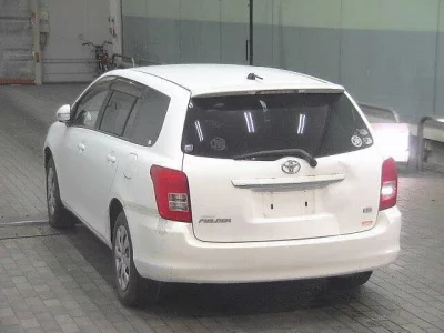 TOYOTA COROLLA FIELDER