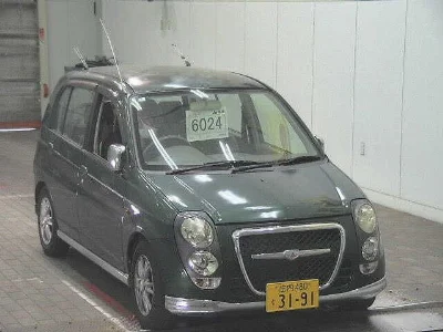 MITSUBISHI MINICA