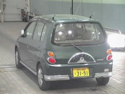 MITSUBISHI MINICA