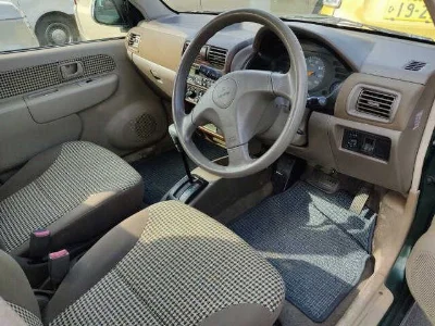 MITSUBISHI MINICA