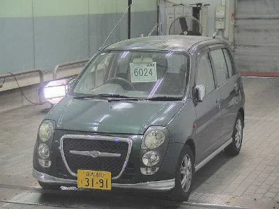 MITSUBISHI MINICA