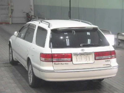 TOYOTA MARK II QUALIS