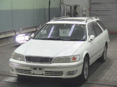 TOYOTA MARK II QUALIS