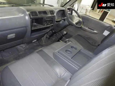 NISSAN VANETTE VAN