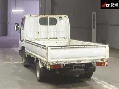 NISSAN ATLAS