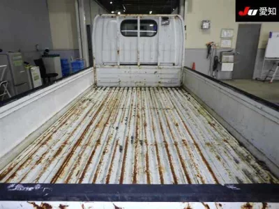 NISSAN ATLAS