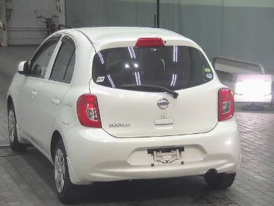 NISSAN MARCH