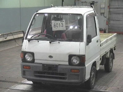 SUBARU SAMBAR TRUCK