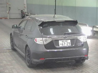 SUBARU IMPREZA