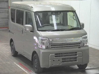 SUZUKI EVERY VAN