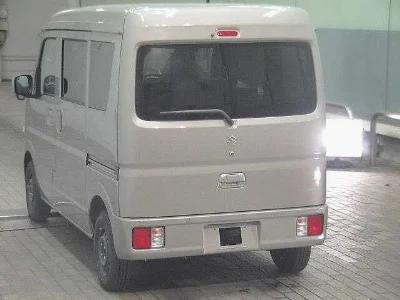 SUZUKI EVERY VAN