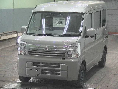 SUZUKI EVERY VAN