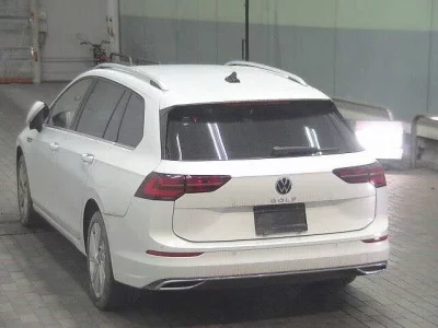 VOLKSWAGEN GOLF VARIANT