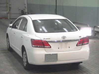 TOYOTA PREMIO