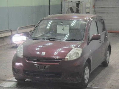 TOYOTA PASSO