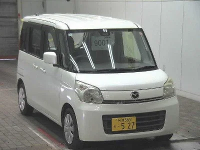 MAZDA FLAIR WAGON
