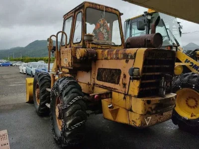 KOMATSU  SHOVEL 