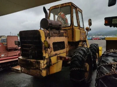 KOMATSU  SHOVEL 