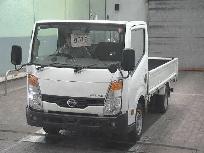 NISSAN ATLAS