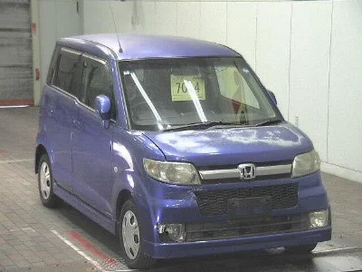 HONDA ZEST