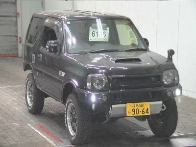 SUZUKI JIMNY