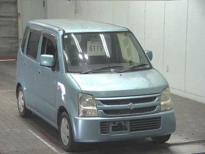 SUZUKI WAGON R