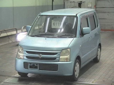 SUZUKI WAGON R