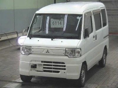 MITSUBISHI MINICAB