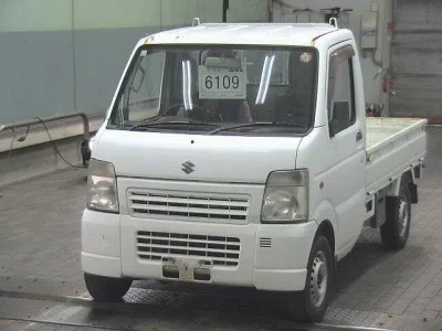 SUZUKI CARRY TRUCK