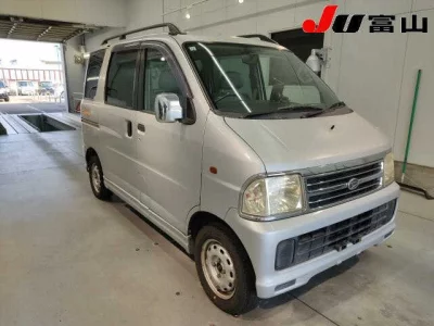 DAIHATSU ATRAI