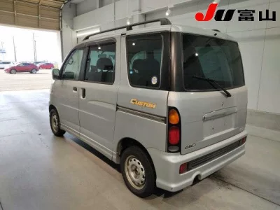 DAIHATSU ATRAI