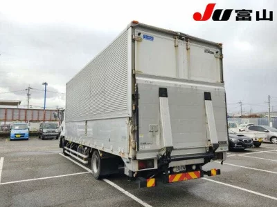 ISUZU FORWARD