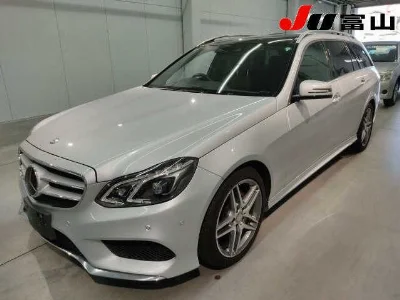 MERCEDES BENZ E CLASS STATION WAGON