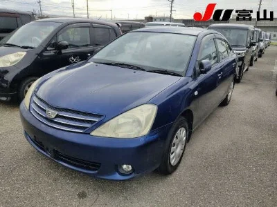 TOYOTA ALLION