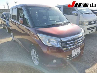 SUZUKI SOLIO
