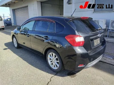 SUBARU IMPREZA SPORT