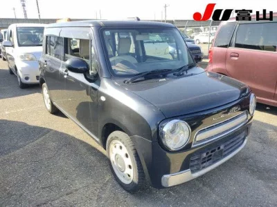 SUZUKI ALTO LAPIN CHOCOLATE