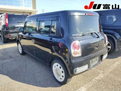 SUZUKI ALTO LAPIN CHOCOLATE