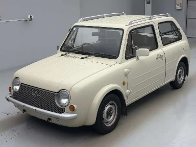 NISSAN PAO