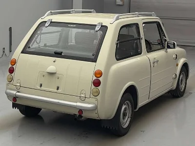 NISSAN PAO