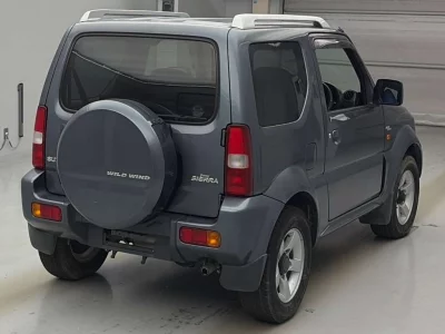 SUZUKI JIMNY SIERRA