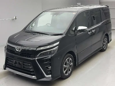 Статистика аукционов Toyota Voxy