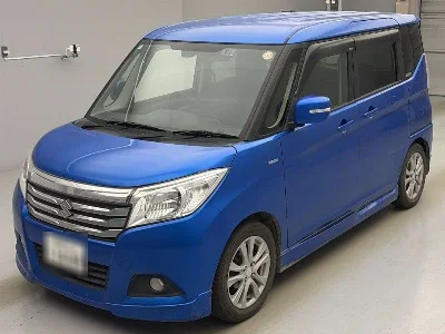SUZUKI SOLIO