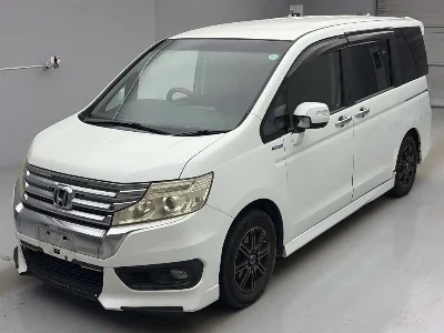 HONDA STEP WAGON