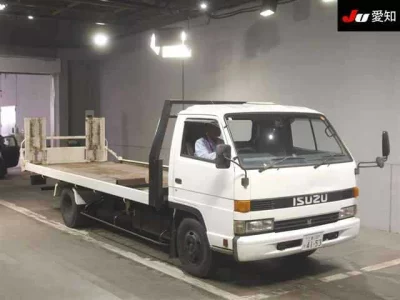 ISUZU ELF