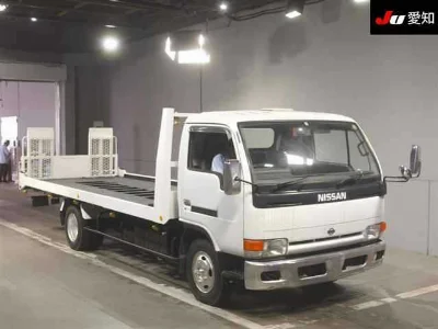 NISSAN ATLAS
