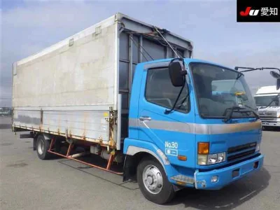 MITSUBISHI FUSO FIGHTER