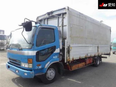 MITSUBISHI FUSO FIGHTER